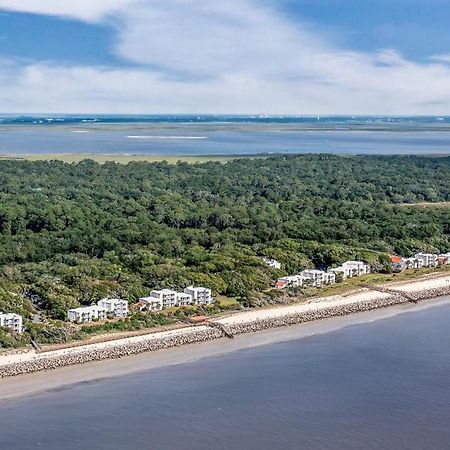 Villas By The Sea Resort & Conference Center Jekyll Island Bagian luar foto