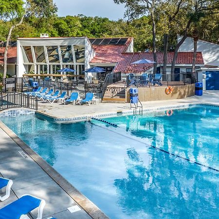 Villas By The Sea Resort & Conference Center Jekyll Island Bagian luar foto