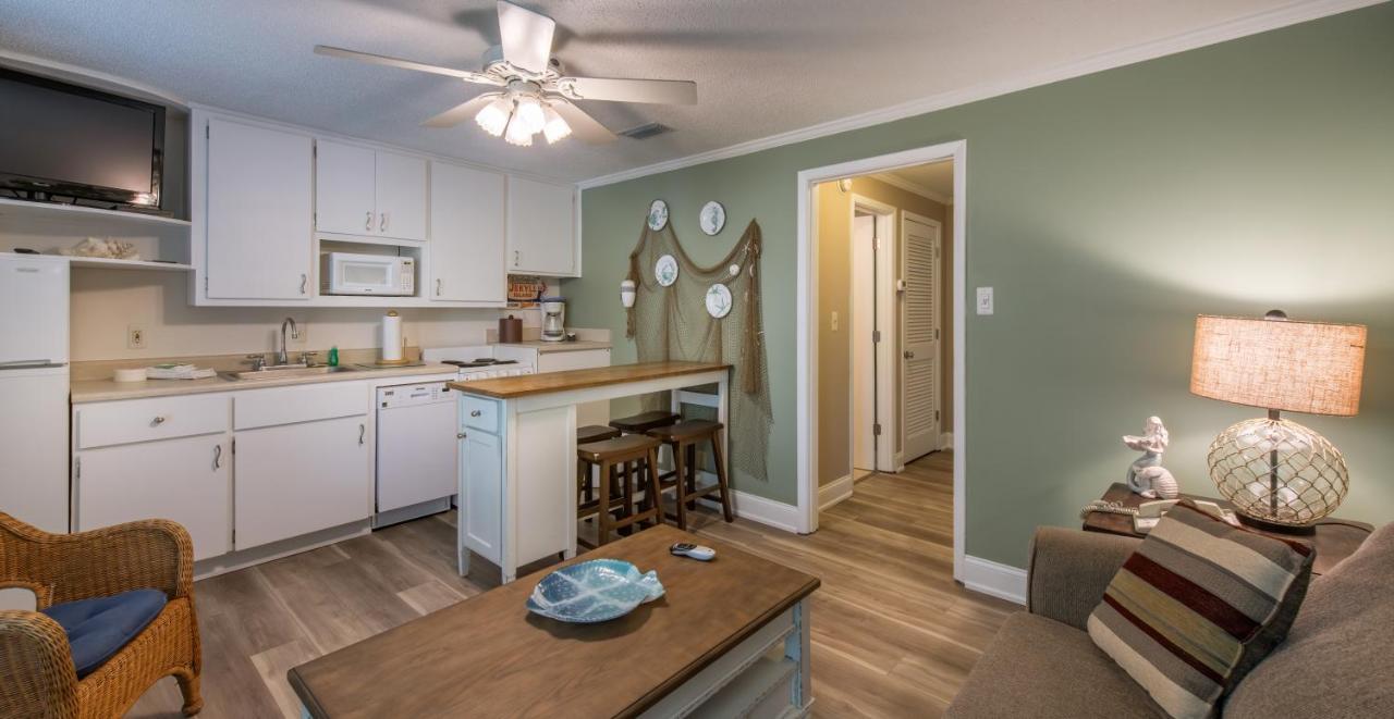 Villas By The Sea Resort & Conference Center Jekyll Island Bagian luar foto