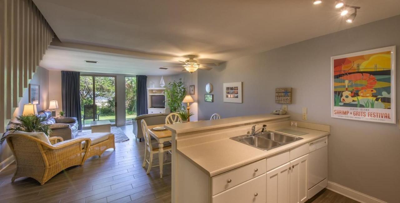 Villas By The Sea Resort & Conference Center Jekyll Island Bagian luar foto