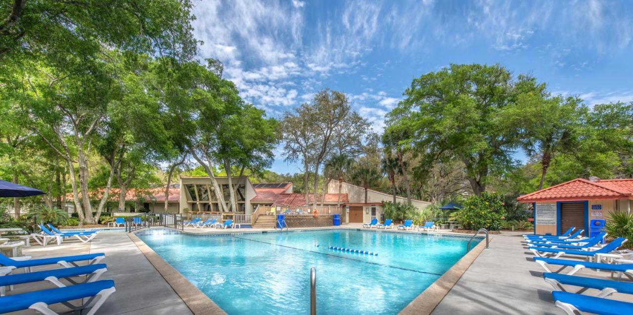 Villas By The Sea Resort & Conference Center Jekyll Island Bagian luar foto