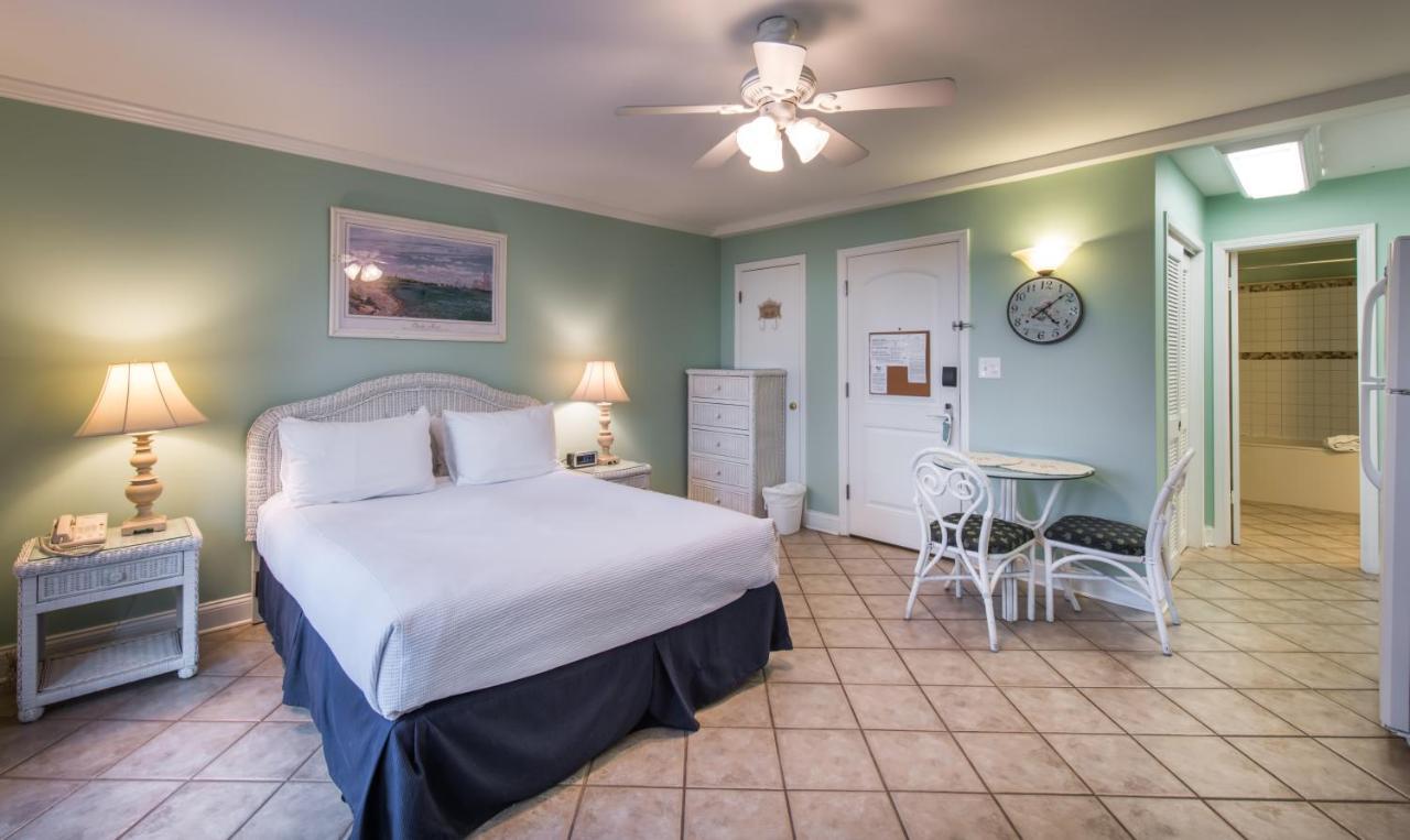 Villas By The Sea Resort & Conference Center Jekyll Island Bagian luar foto