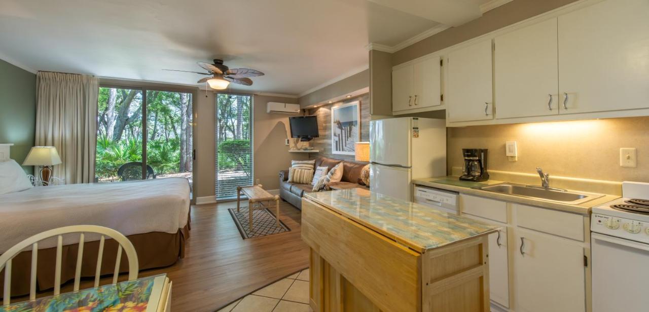 Villas By The Sea Resort & Conference Center Jekyll Island Bagian luar foto