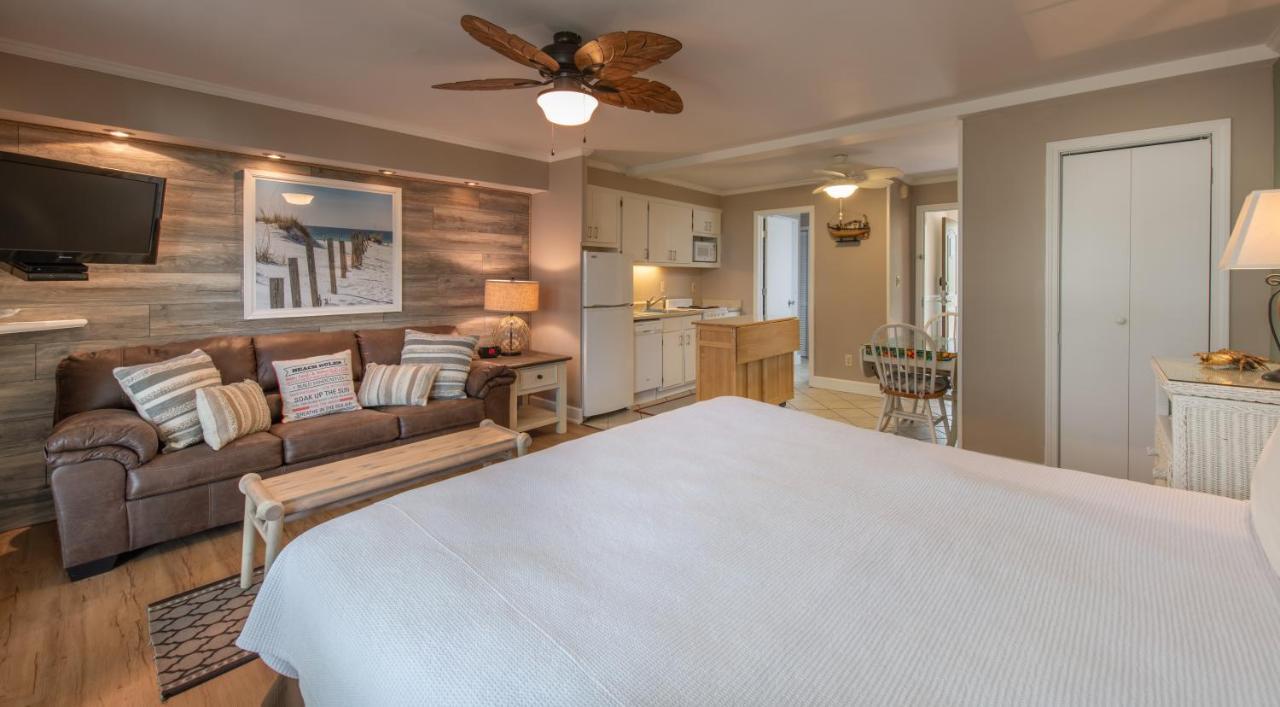 Villas By The Sea Resort & Conference Center Jekyll Island Bagian luar foto