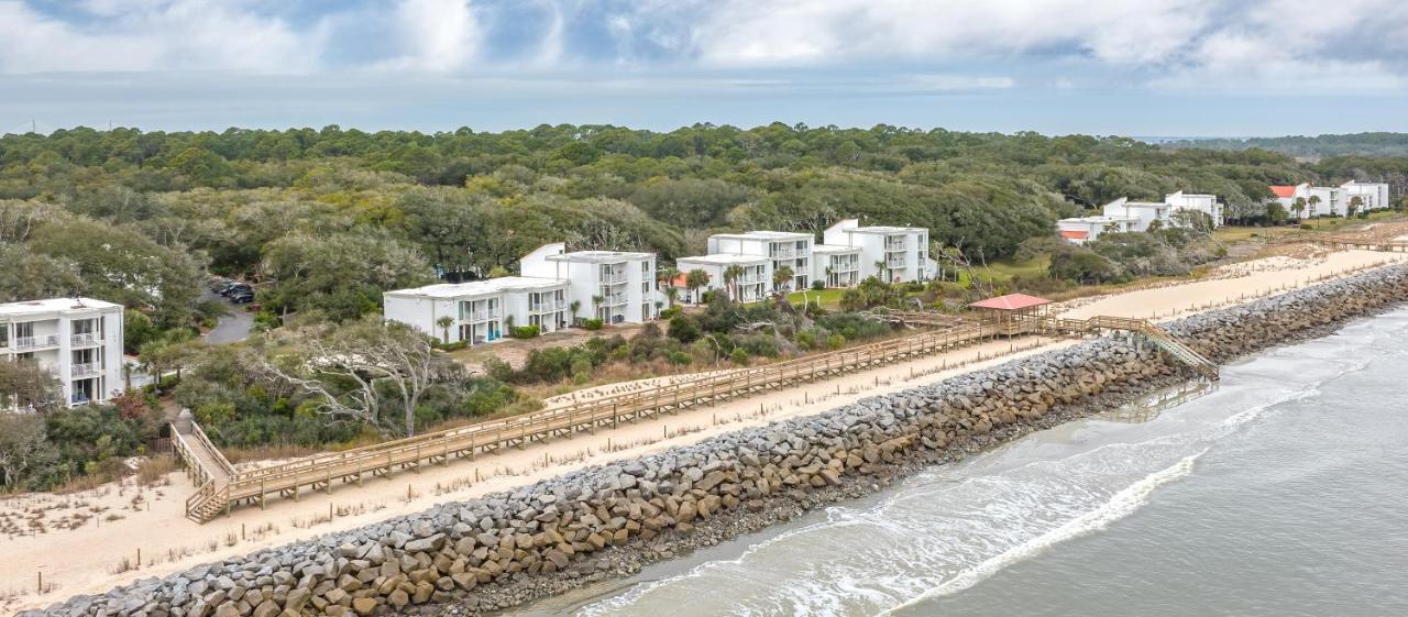 Villas By The Sea Resort & Conference Center Jekyll Island Bagian luar foto