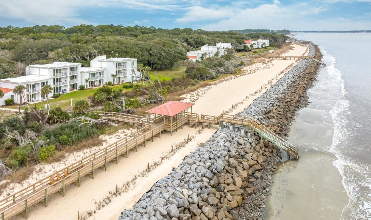 Villas By The Sea Resort & Conference Center Jekyll Island Bagian luar foto