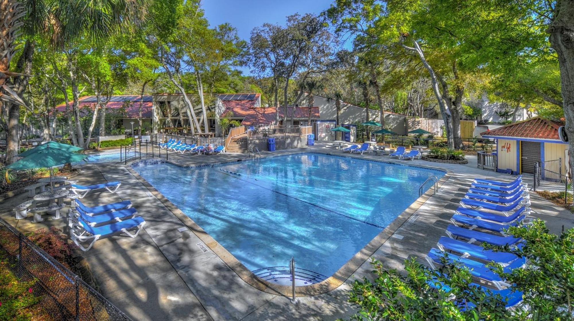 Villas By The Sea Resort & Conference Center Jekyll Island Bagian luar foto