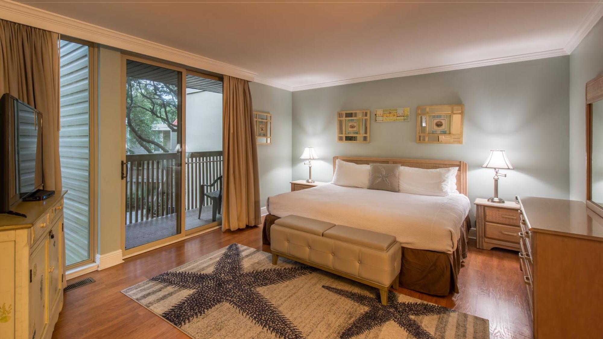 Villas By The Sea Resort & Conference Center Jekyll Island Bagian luar foto