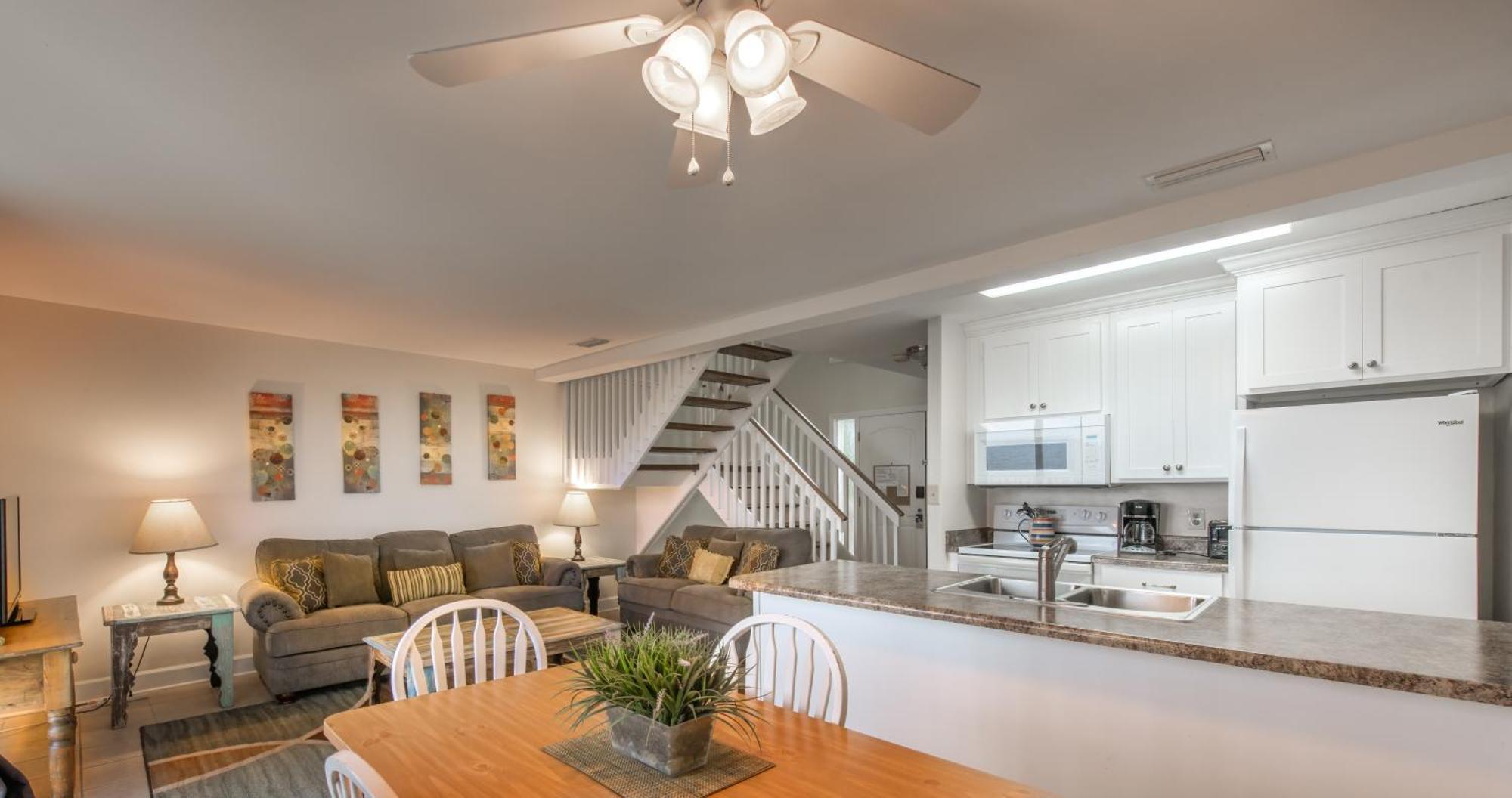 Villas By The Sea Resort & Conference Center Jekyll Island Bagian luar foto