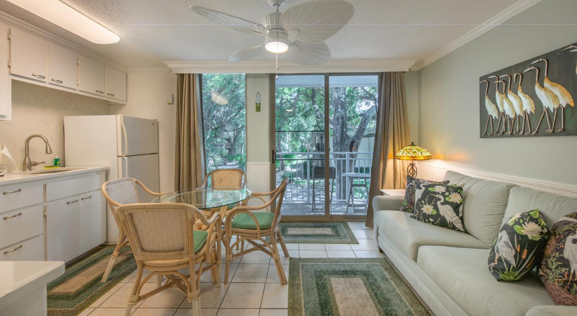Villas By The Sea Resort & Conference Center Jekyll Island Bagian luar foto