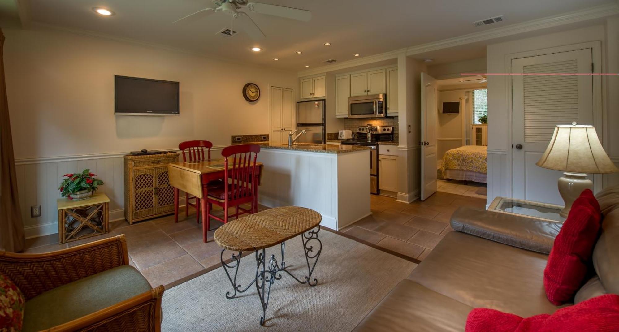 Villas By The Sea Resort & Conference Center Jekyll Island Bagian luar foto