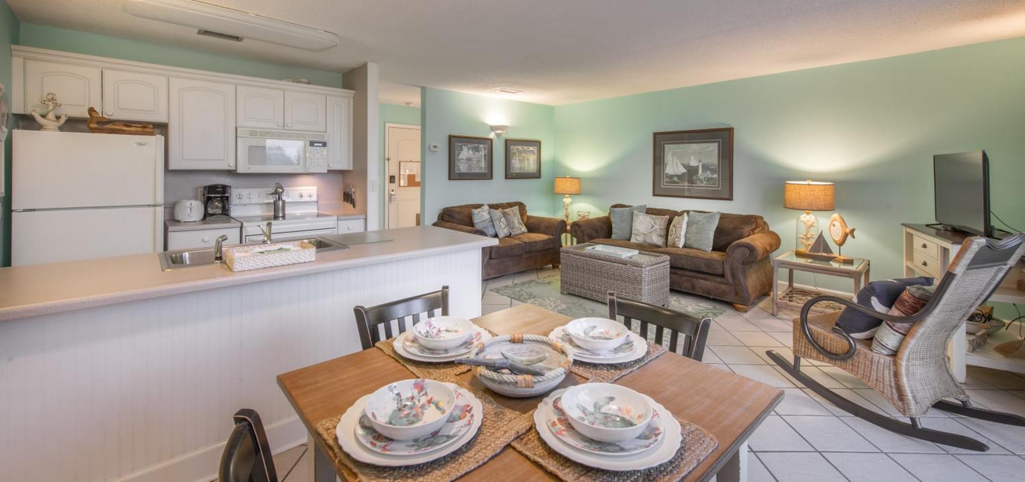 Villas By The Sea Resort & Conference Center Jekyll Island Bagian luar foto