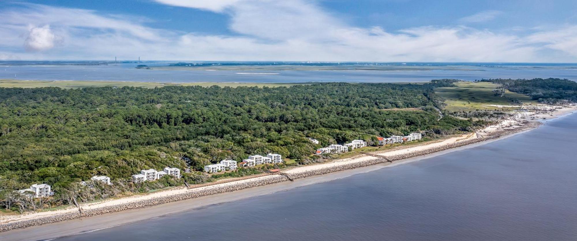 Villas By The Sea Resort & Conference Center Jekyll Island Bagian luar foto