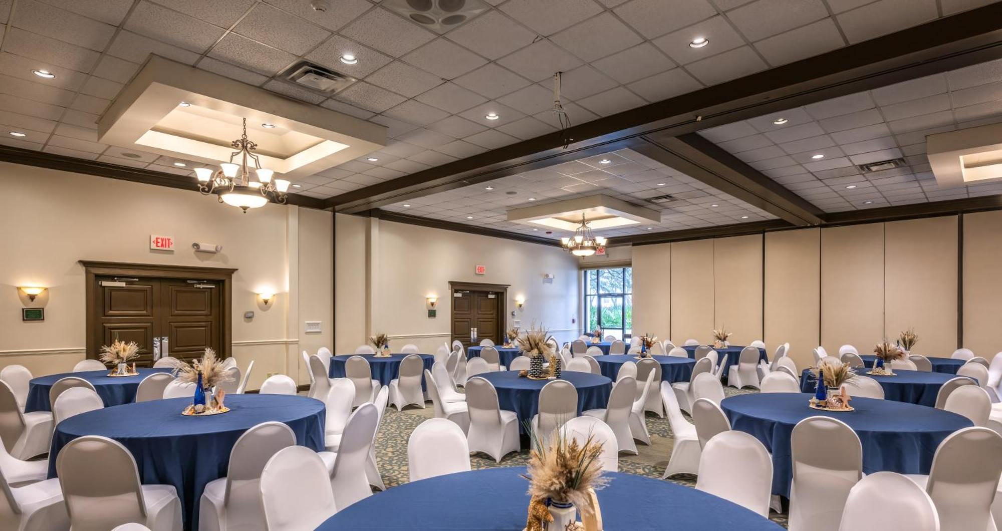 Villas By The Sea Resort & Conference Center Jekyll Island Bagian luar foto