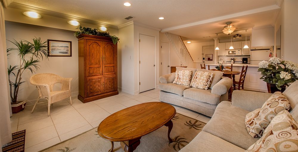 Villas By The Sea Resort & Conference Center Jekyll Island Bagian luar foto