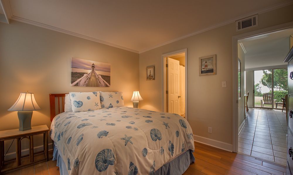 Villas By The Sea Resort & Conference Center Jekyll Island Bagian luar foto