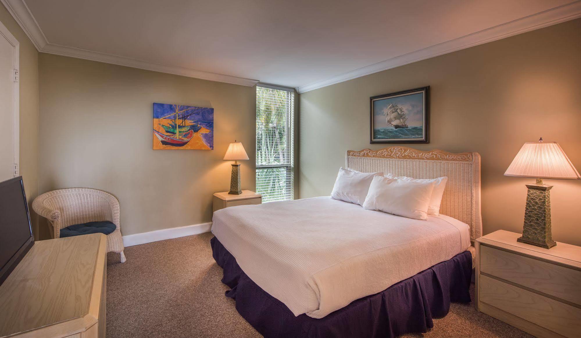 Villas By The Sea Resort & Conference Center Jekyll Island Bagian luar foto