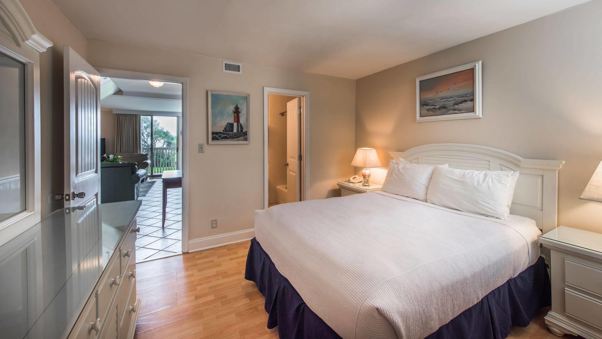 Villas By The Sea Resort & Conference Center Jekyll Island Bagian luar foto